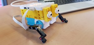 Ens familiaritzem amb Spike Lego Education