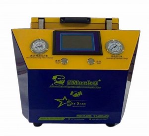 OCA Lamination Machine - Skystar I Mark6 OCA Machine Wholesaler / Distributor from Ahmedabad