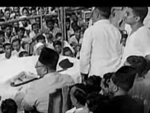 A journey to Independence 14 August 1947