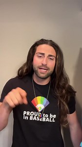 This Thursday is our Pride Night, and we're happy to welcome Bryan Ruby, one of the first openly gay professional baseball players and the founder of Proud to be in Baseball, to the stadium to throw out a ceremonial first pitch! Get your tickets today: bit.ly/3oPOjBr | Gwinnett Stripers