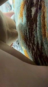 Sluts belly hangs as she gets fucked