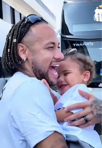 Momentos especiais da minha família com Neymar