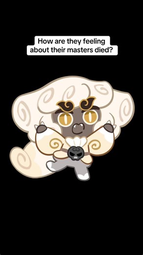 I didn’t add Black sapphire and Candy apple since their master is still alive, but it’s just sad to see that the four beasts died like that😞 #fyppppppppppppppppppppppp #foryou #fyp #cookierunkingdom #beastyeast