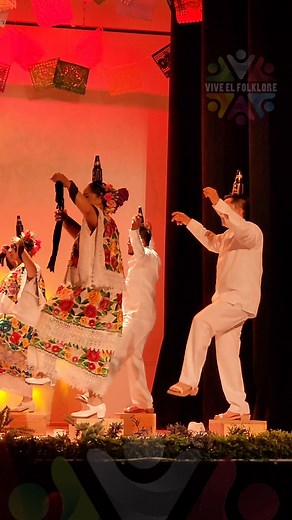 28K views · 1.2K reactions | Suertes de la Vaquería por el Conjunto de Música y Danza Tradicional Mexicana “Tierra Mestiza” en su tercer Aniversario. Hermosa presentación en el Teatro de la ciudad de Puebla ¡Muchas felicidades Tierra Mestiza!  Que vengan Muchos años más!!! | Vive el Folklore | Facebook