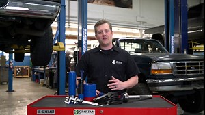 Medium-Sized Clamshell for Yukon Carrier Bearing Puller