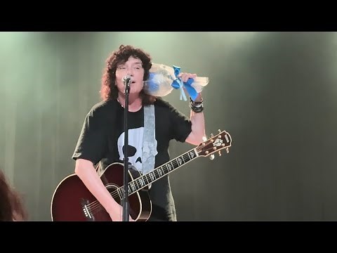 Eric Martin Mr.Big vocalist Live in Seoul, Korea 2025