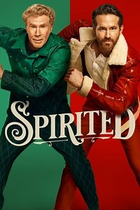 Watch And Download Movie Video Spirited 2022 For Free!