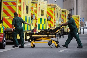 Hospital stays for vulnerable Covid patients getting shorter in boost for NHS