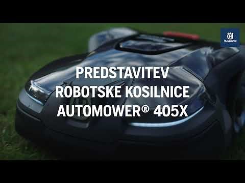 Husqvarna Automower 405X 2021