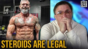 Gordon Ryan Claims Steroids are ‘Legal in Jiu-Jitsu’ | Chael Sonnen