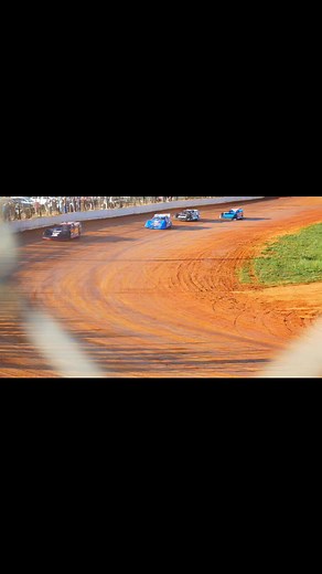 Some more Crate Racin' USA hot laps from 411 Motor Speedway. #fyp #racing #dirtracing #latemodel | Dirt N' Speed Media