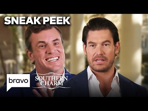 SNEAK PEEK: Shep Rose On Austen & Craig’s Fight: “F—king Insane” | Southern Charm (S11 E10) | Bravo