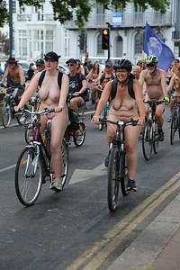 WNBR Brighton 2023