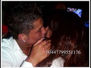cristiano ronaldo & bipasha basu