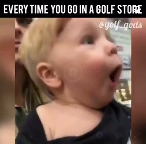 Me 😂😂 | Dallas Golf Company
