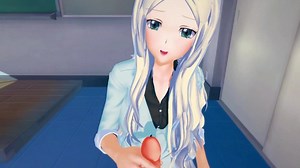 Assassination Classroom Irina Jelavic 3d Hentai Pov