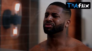 Crystal Hayslett Sexy Scene in Tyler Perrys Zatima