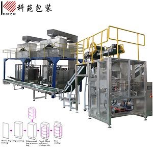 [Hot Item] Koyo Automatic Secondary Packaging Machine