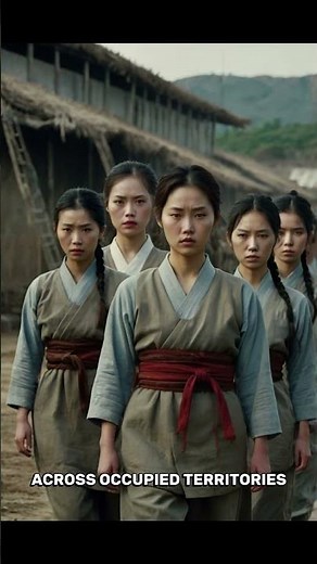The UNTOLD Story of Japanese Comfort Women