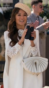 Ashley Park (@ashleyparklady) and Camille Japy (@camille_japy) dazzle in Emily in Paris, rocking elegant designs. From chic Parisian streets to the screen, these two light up the show from bold prints to daring designs! 💫 💖 Which of these UNGARO moments is your favorite? Let us know! 👇 #EmilyInParis #UNGARO #AshleyPark #CamilleJapy #FashionIcons #ParisianChic #LuxuryFashion #StarStyle Stylist: marylin.fitoussi Designer: kobo_kgm | Emanuel Ungaro