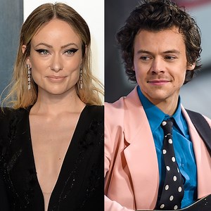 See the Photo of Harry Styles and Olivia Wilde That's Breaking Hearts Everywhere