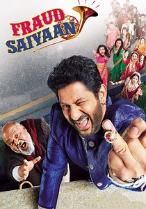 Fraud Saiyaan streaming: where to watch online?