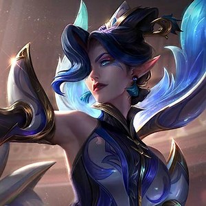 ▶ Porcelain Morgana