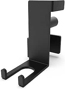 Synergee Barbell Holder Attachment for Power & Squat Racks. Compatible with 2x2 Tube Racks. Fits 2” Barbells.