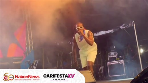 1.8K views · 14 reactions | King James of St Martin had the crowd on its feet at the CARIFESTA Grand Market. He was one of the main acts as the Island Night spotlight shone on his country. Video by Rahmat Jn Pierre #Barbados #BarbadosNews #YourNewsYourTimeYourWay #TheSourceMatters #CARIFESTAXV #CARIFESTA | The Nation Barbados | Facebook