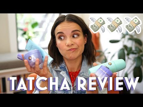 TATCHA REVIEW: What's Worth It + What's Not | Ingrid Nilsen