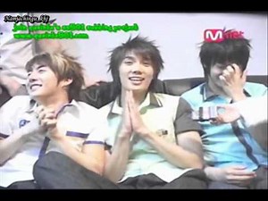 SS501 members: All for one... in teasing Jung Min