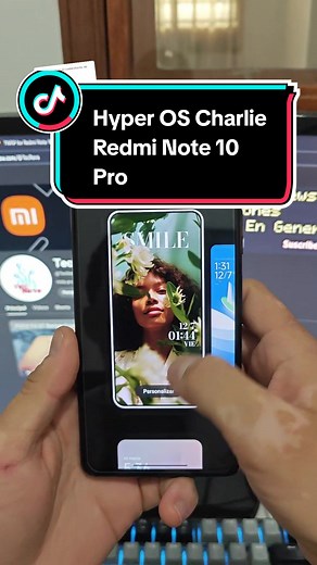 Respuesta a @rcb2457 Hyper OS Charlie La Mejor Rom Para Redmi Note 10 Pro ! 🔥😍 #hyperos #xiaomi #redmi