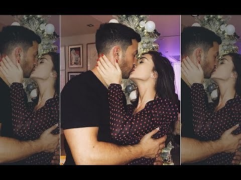 Amy Jackson’s Liplock Picture With Her Boyfriend Is Too Romantic For Words