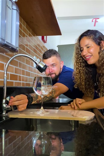 14K views · 28 reactions | Um jogo emocionante de paciência e habilidade, onde cada gota de água conta | Fabiosa Diariamente | Facebook