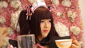 3.4K views · 47 reactions | Behind the scene vlog cosplay photoshoot. View high res on Youtube: https://youtu.be/GEcUCbLps2c Photographer: Keith Fong Assist: Queenie Ong Cosplay Chocola by Eileen Yu Lin The guy with camera that record the video: Makoto Sunakawa #cosplay #cosplayphotography #chocola #nekoparacosplay | AnimeWorld | Facebook