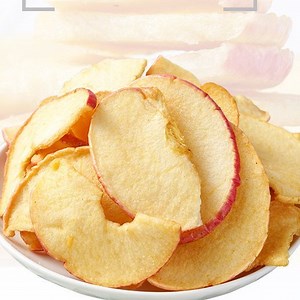 [Hot Item] Wholesale Healthy Low-Temperature Drying Fruit Dried Apple Slice