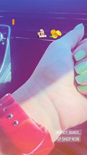 13 reactions | Orange Taffy is sooo Summer Hot! | Fancy Bands | Facebook