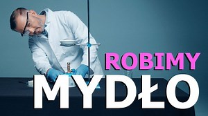 14K views · 288 reactions | "Częste mycie skraca życie, skóra się ściera i człowiek umiera" - prawda czy mit? A przede wszystkim jak działa mydło i jak zrobić je w domowych warunkach (Ale ostrożnie!!!). Jeżeli podoba Wam się ten odcinek cyklu Między Nami Jest Chemia, zajrzycie na mojego You Tube Nauka To Lubie. Tam znajdziecie tych odcinków znacznie więcej. | Nauka. To lubię | Facebook