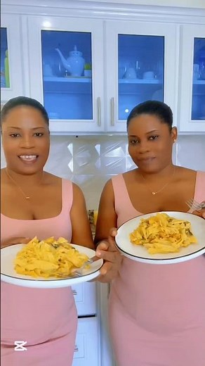 Yon bon pasta bbs🥰la nourriture est servie les amours#twinphas #cooking #twins #twinlife