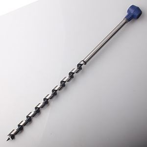 [Hot Item] Premium Scotch Barrel Eyed Auger for Woodworking Enthusiasts