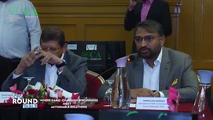 18 reactions | Experience the pinnacle moments of the CFO Round Table 2023 and delve into the strategic discussions, collaborative insights, and industry foresight that defined the financial landscape on November 14th, 2023. Elevate your financial perspectives with key takeaways and expert revelations. #ICAP #CAPakistan #CFO #Round #Table #CFORoundtable #FinancialLeadership | ICAP | Facebook