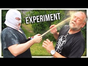 ANOMALY AND PAPA TRY PEPSI + MENTOS EXPERIMENTS (GONE HORRIBLY WRONG)