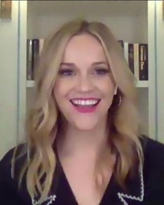 Reese Witherspoon talks new book club app and ‘Legally Blonde 3’