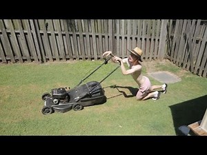 Mow The Lawn