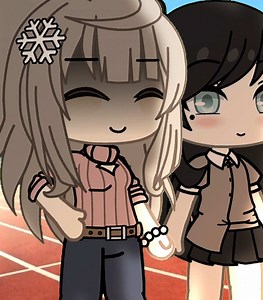 Bella Possessive GF Gacha Story | GL Yuri Part 1