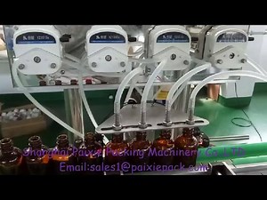 15 reactions | Paixie is manufacturer of filling machines for pharmaceutial, cosmetic and bio-technological industries. Our #fillingmachine are easily and quickly adjustable for a huge range of fill volumes, fluids, capacities and caps. If you have interest, please give me your email~ | Paixie Packing | Facebook
