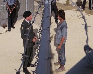 Trading Bars for Stripes - TV Tropes