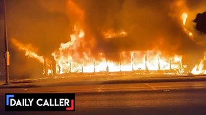 Riots erupted in Wisconsin following the shooting of Jacob Blake, a black man, on Sunday night | American Voices