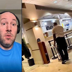 Big argument breaks out at hotel #reaction | Dramatic Shenanigans