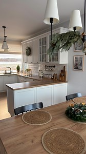 181K views · 9.6K reactions | Dzień dobry❄️ Delikatnie poprószyło i od razu inny klimat się zrobił 殺 Przyjemnego dnia! G. #domekprzytamie #cozyplace #cozyvibes #cozyhome #modernfarmhouse | Domekprzytamie | Facebook